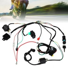 Cdi wire harness wiring - wire,