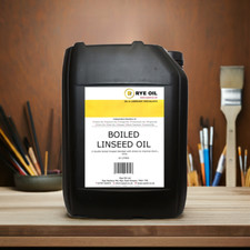 Boiled Linseed Oil 20 litre