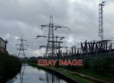 PHOTO  CANAL AND PYLONS