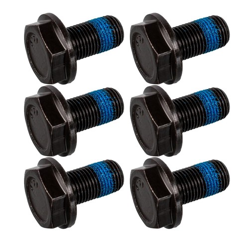 Flywheel screws bolts set - flywheel,