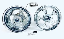 HAYABUSA STOCK SIZE CHROME