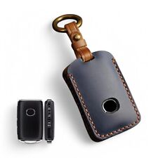 Genuine Leather Car Remote Key