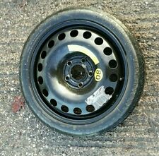 VW T-ROCK 2017-PRESENT DAY 16" SPACE SAVER SPARE WHEEL FREE P&P