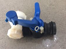 IBC Tank S60X6 Replacement Valve Tap Water Oil Container + Blank Cap