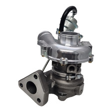 Turbocharger Upgrade Mitsubishi L200 2.5 TD New Turbo 1515A029