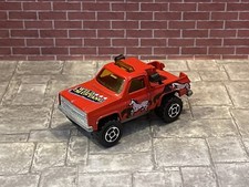 Majorette Wild MustangDepanneuse No 228 Vintage France No 291