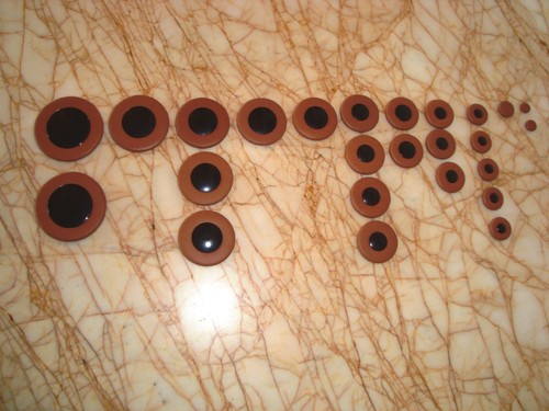 Prestini tenor sax pad - tenor, set