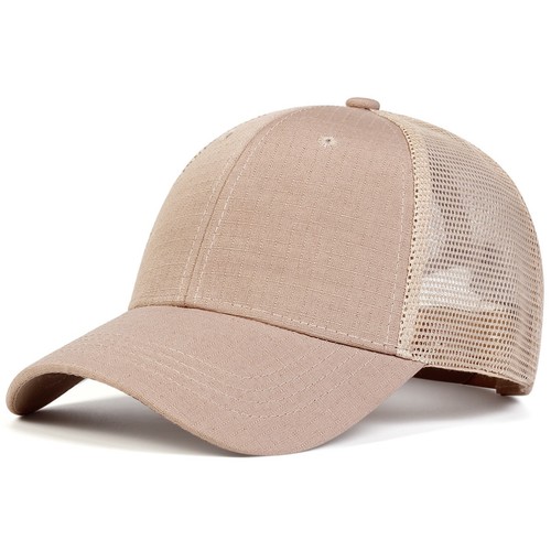 Men camo mesh baseball - men's,