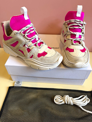 Isabel marant kindsay ecru - marant,