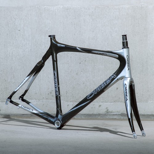 Orbea orca carbon fiber - fiber, road