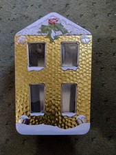 Ringtons Toffee Tin - Festive