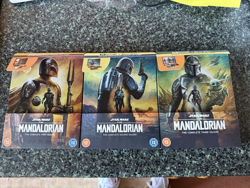 Star wars the mandalorian - wars,