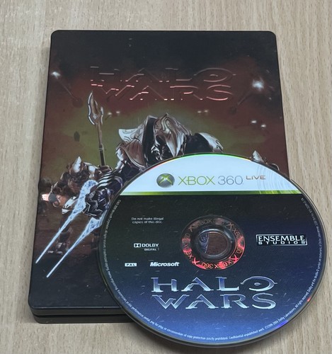 Halo wars xbox 360 game - game, &