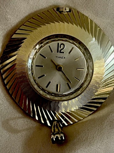 Vintage 1967 timex gold - 1967,