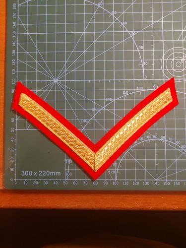 British army military - army, rank