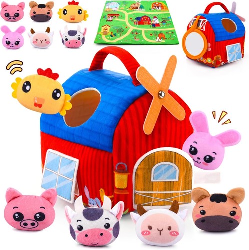 Baby toy months - 6-12,