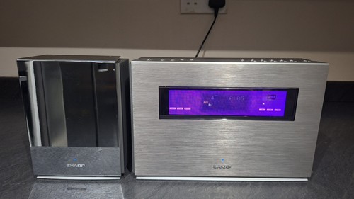 Rare sharp nx10h compact - sharp,