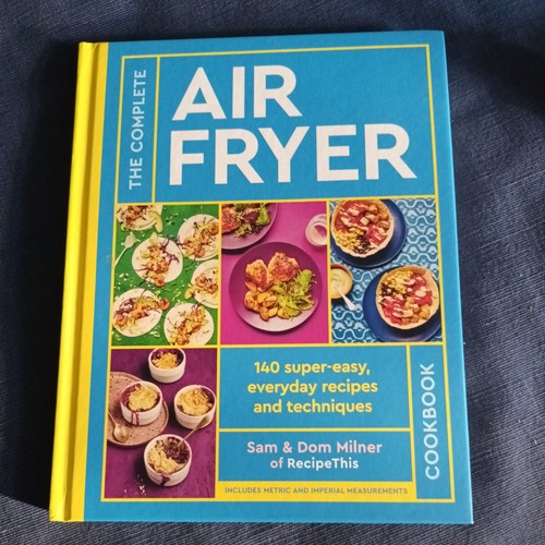 The complete air fryer - complete,