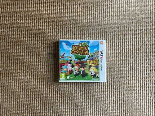 Nintendo animal crossing - nintendo,