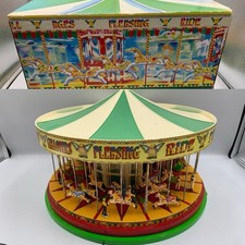 Corgi Classics Fairground AttractionSouth Down Gallopers Carousel CC20401 Boxed