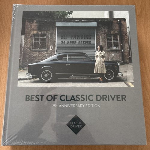 Best classic driver 25th - driver:,
