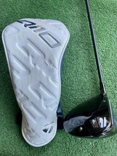 Taylormade Qi10 Driver 12 Degree Regular Flex Right Hand Mens Golf Club