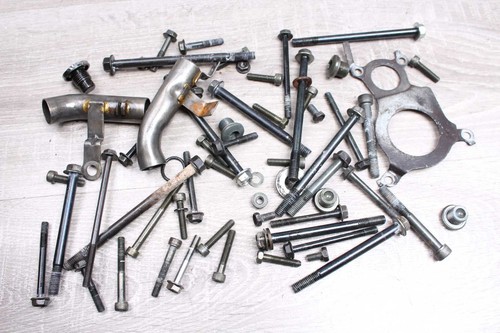 Assortment spare parts various - assortment,