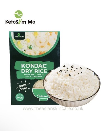 Ketoslim konjac shirataki - mo,
