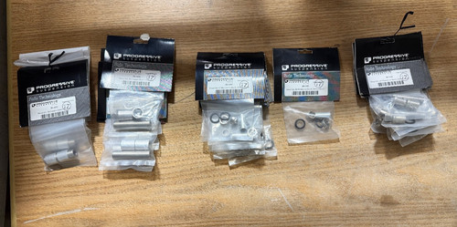 New progressive suspension 5th - new-progressive,