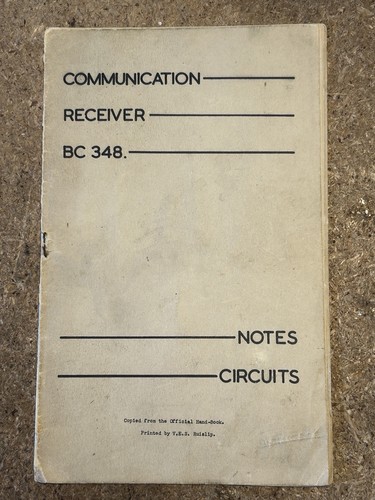 348 notes and - bc-348-o., circuit