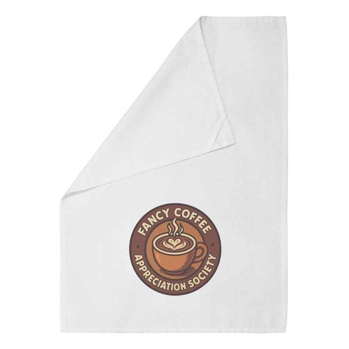 Fancy coffee society - 'fancy, cotton