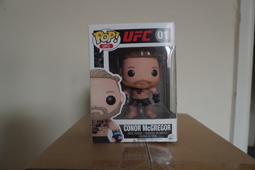 Funko pop ufc conor - pop!, mcgregor