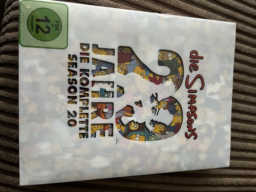 The simpsons complete series - complete,