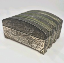 Vintage japanese silver plated - vintage,