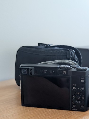Panasonic lumix tz100 compact - panasonic,