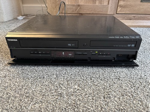 Toshiba dvd recorder vcr - dvd,