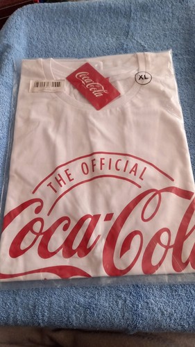 Coca cola men shirt - coca-cola, t-shirt