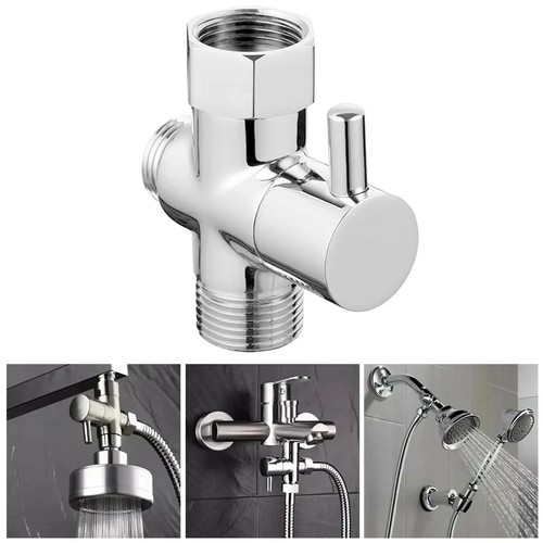 Way adapter bath 1 - 3, 1/2