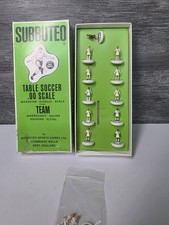 Subbuteo C100 Complete Team