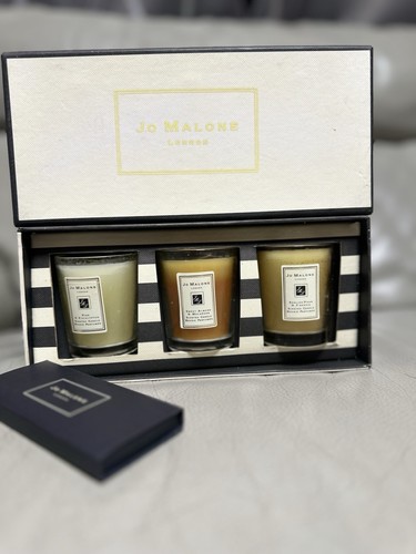 Malone scented candle - scented,