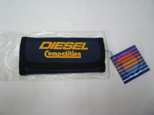 Diesel keychain wallet - keychain, vintage