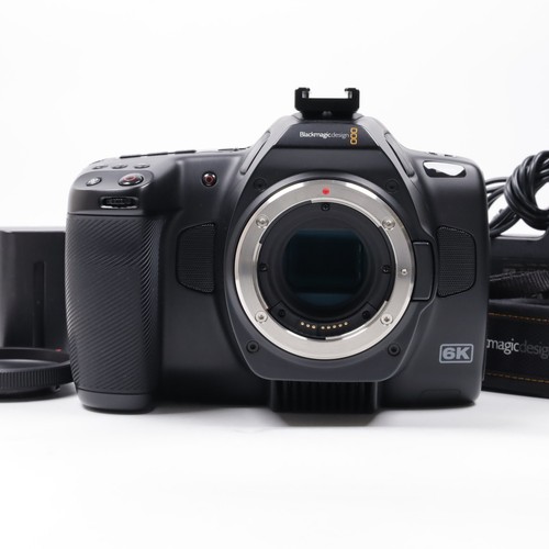 Blackmagic pocket cinema - pocket,