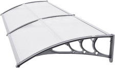 Window treatments door canopy - window,