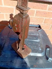  Elite MFG Co  NO 10 Vintage car jack