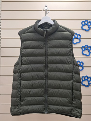 Uniqlo ultra light - light, down