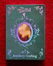 Disney Tinkerbell Jewellery Crafting