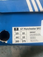 Adidas GT Manchester SPZL Size