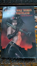 Warrior Wolf Women of the