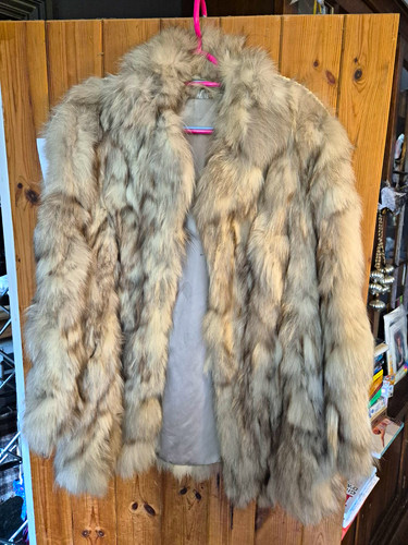 Vintage real fox fur - vintage,
