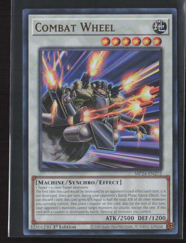 Combat wheel mp24 - wheel, 25th